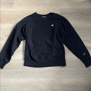 Vintage 90s Champion reverse weave crew neck sweatshirt